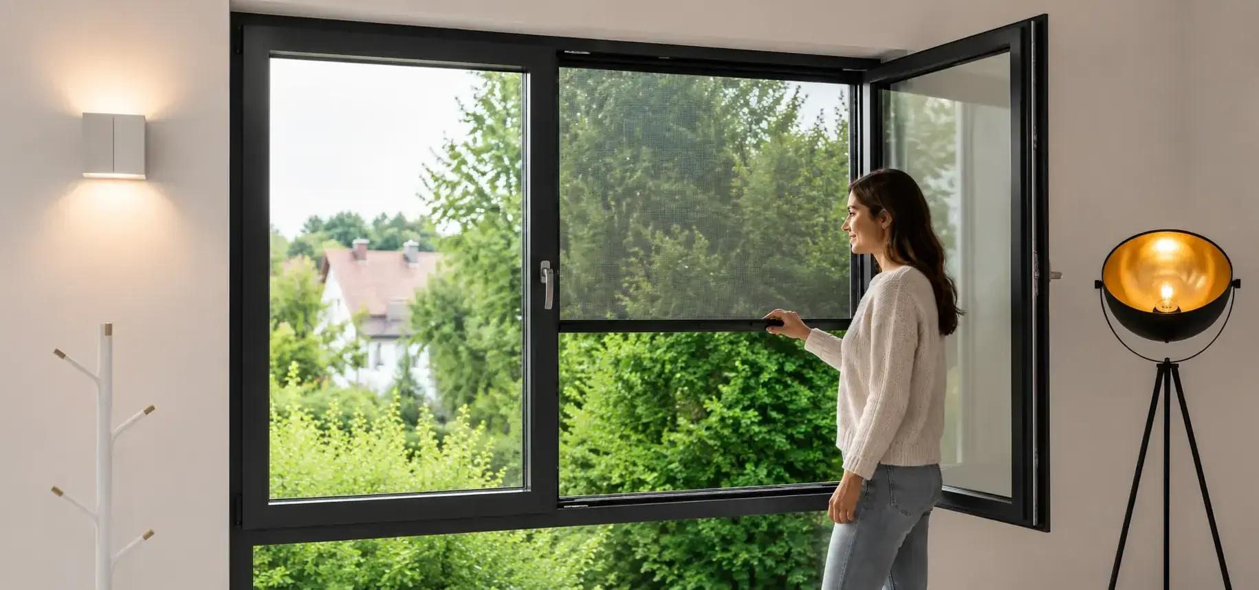 Kontakt zu Mannheim Fliegengitter